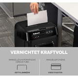 Fellowes destructeur de documents AutoMax 200M,