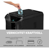 Fellowes destructeur de documents AutoMax 550C,