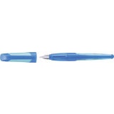 STABILO stylo plume easybuddy M, droitiers, bleu