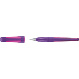 STABILO stylo plume easybuddy M, droitiers, lilas/magenta