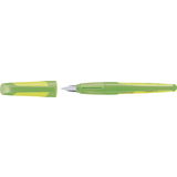 STABILO stylo plume easybuddy A, droitiers, citron/vert