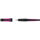 STABILO stylo plume easybuddy A, noir/magenta