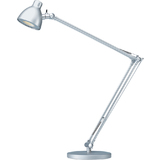 Hansa lampe de bureau  led Valencia, argent