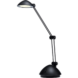 Hansa lampe de bureau  led Space, noir satin