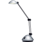 Hansa lampe de bureau  led Space, argent satin