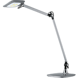 Hansa lampe de bureau  led E-Motion, argent