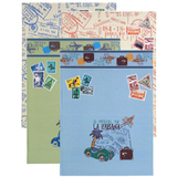 EXACOMPTA kit de dmarrage en philatlie air Mail