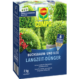 COMPO buchsbaum- und ilex Langzeit-Dnger, 2 kg