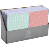 EXACOMPTA album  pochettes Fantaisie, 130 x 160 mm