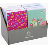 EXACOMPTA album  pochettes Fantaisie, 170 x 125 mm