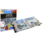 EXACOMPTA album pour 200 cartes postales, 200 x 255 mm