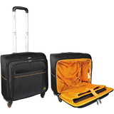 EXACOMPTA trolley pour ordinateur portable EXACTIVE, noir