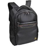 EXACOMPTA sac  dos EXACTIVE, polyester, noir