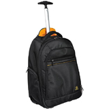 EXACOMPTA sac  dos trolley EXABUSINESS, polyester, noir