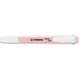 STABILO surligneur swing cool Pastel Edition,soupon de rose