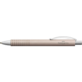 FABER-CASTELL stylo  bille Essentio Aluminium, ros