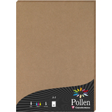 Pollen by Clairefontaine papier kraft, A4, 120 g/m2, naturel
