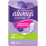 always discreet Serviette pour fuites urinaires Small 20