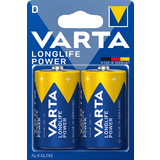 VARTA pile alcaline longlife Power, mono (D/LR20)