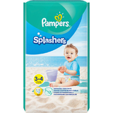 Pampers couches-culottes de bain Splashers taille 3 - 4