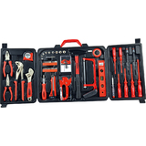 BRDER mannesmann Jeu d'outils, 60 pices, coffret