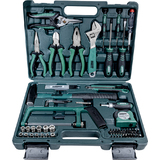 BRDER mannesmann Jeu d'outils, 74 pices, dans un coffret