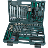 BRDER mannesmann Jeu d'outils, 99 pices, dans un coffret