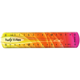 Maped Rgle plate Twist'n flex DECOR, 150 mm, incassable