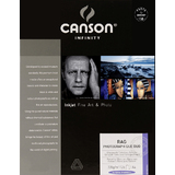 CANSON infinity Papier photo "Rag photographique Duo", A4
