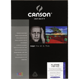 CANSON infinity Papier photo "Platine fibre Rag", 310 g/m2,