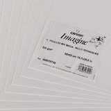 CANSON papier  dessin Imagine, 500 x 650 mm, 200 g/m2