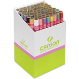 CANSON papier de soie, 0,5 x 5,0 m, 20 g/m2, prsentoir