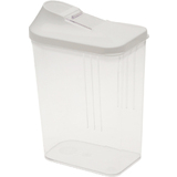 keeeper Bote verseuse "paola", 1,5 L, blanc / transparent