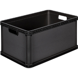 keeeper caisse de rangement "robert", 64 litres, graphite