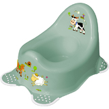 keeeper kids Pot pour bb adam "Funny Farm", nordic-green