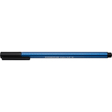 STAEDTLER stylo  bille triplus ball 437 M, noir