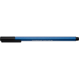 STAEDTLER stylo  bille triplus ball 437 XB, noir