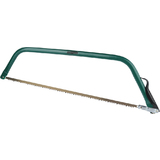 BRDER mannesmann Scie  archet pour le jardin, lame: 760 mm