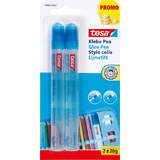 tesa stylo de colle "Glue Pen", sans solvant, 2 x 20 g