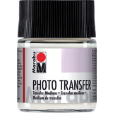 Marabu Mdium pour photo transfert "PHOTO TRANSFER", 50 ml