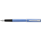 WATERMAN stylo plume Allure, C.T., bleu