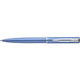 WATERMAN stylo  bille rtractable Allure, bleu C.T.