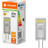 LEDVANCE ampoule LED  broches LED PIN, 1,5 Watt, G4