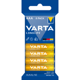 VARTA pile alcaline "Longlife", micro AAA