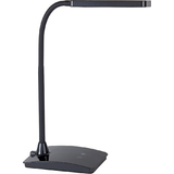 MAUL lampe de bureau  led MAULpearly colour vario, noir