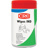 CRC lingettes de nettoyage WIPES IND, distributeur de 50