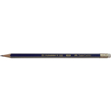 FABER-CASTELL crayon graphite GOLDFABER, hexagonal, degr de