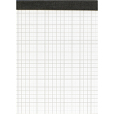 LANDR bloc-notes sans page de couverture, A6, 50 feuilles,