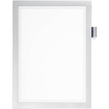 DURABLE cadre d'affichage duraframe MAGNETIC NOTE, a4 argent