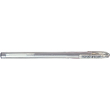 PILOT stylo  encre gel g1 Mtal, argent